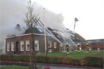 Prio 1 Brand Industrie Agrarisch NB Middel BR Lichtpunt Boerderij Foarwei Kollumerzwaag